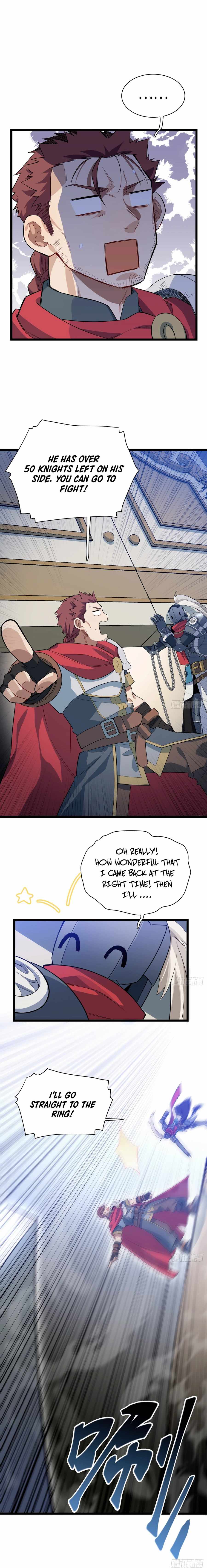 Adventures of an Undead Who Became Paladin chapter 7 - page 9