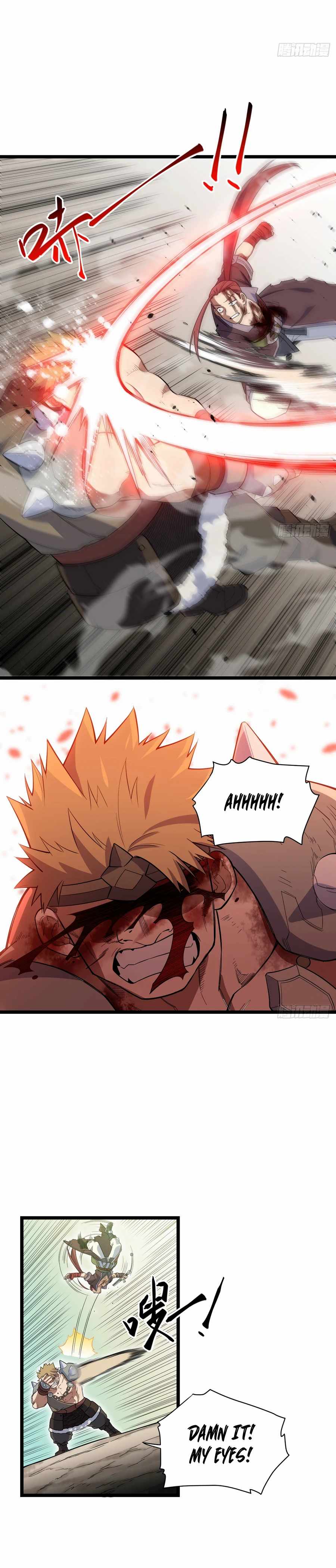 Adventures of an Undead Who Became Paladin chapter 6 - page 10