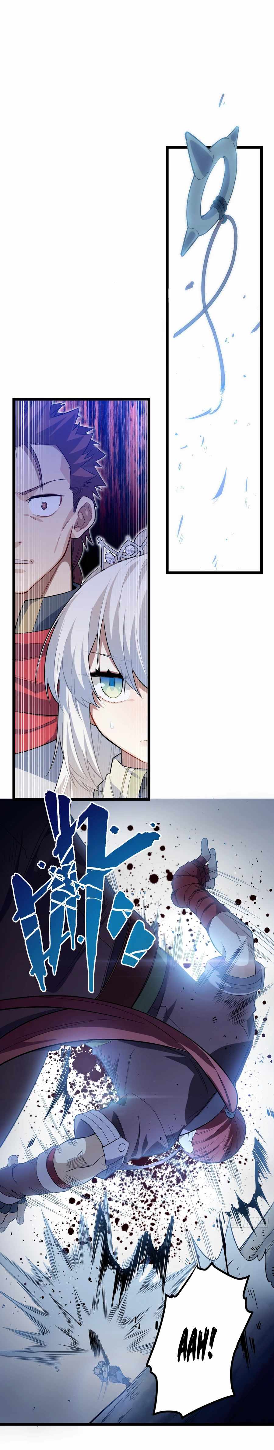 Adventures of an Undead Who Became Paladin chapter 6 - page 6