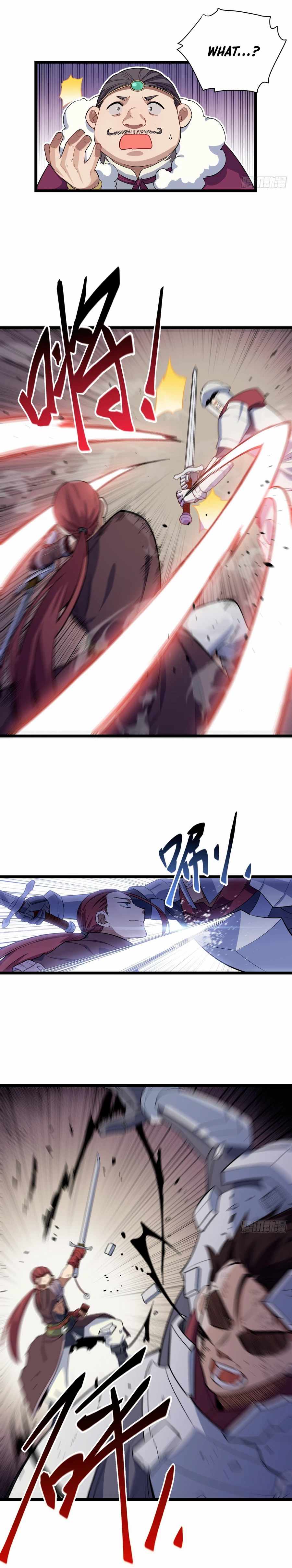 Adventures of an Undead Who Became Paladin chapter 5 - page 7