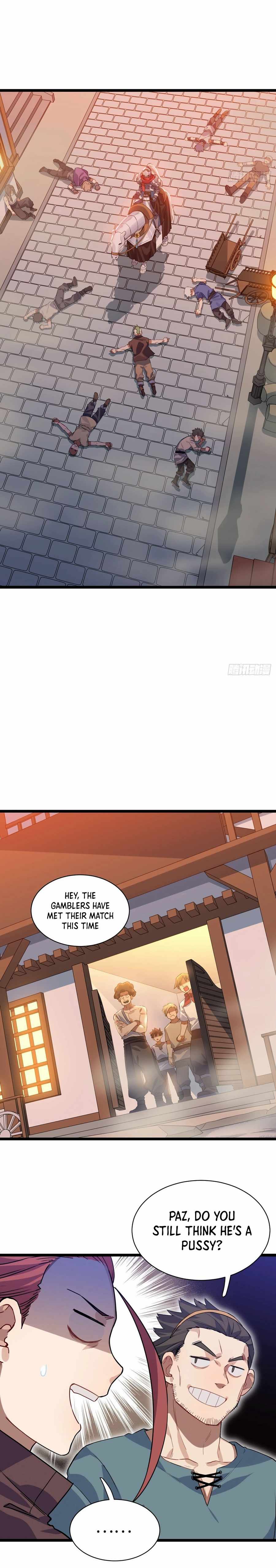Adventures of an Undead Who Became Paladin chapter 3 - page 18