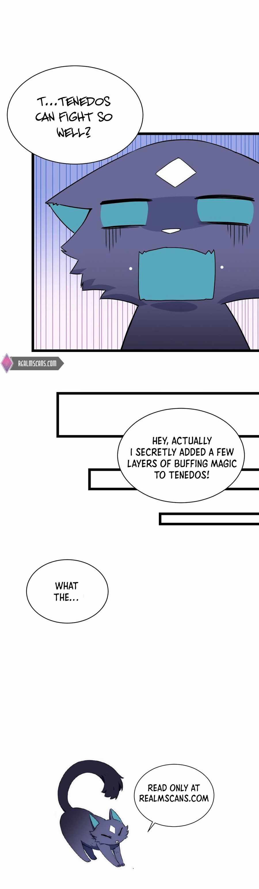 Adventures of an Undead Who Became Paladin chapter 3 - page 19
