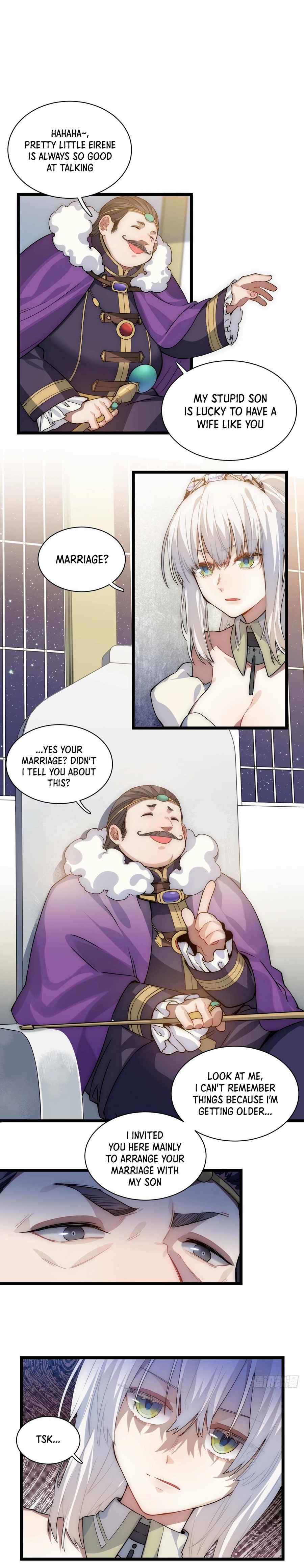 Adventures of an Undead Who Became Paladin chapter 2 - page 9