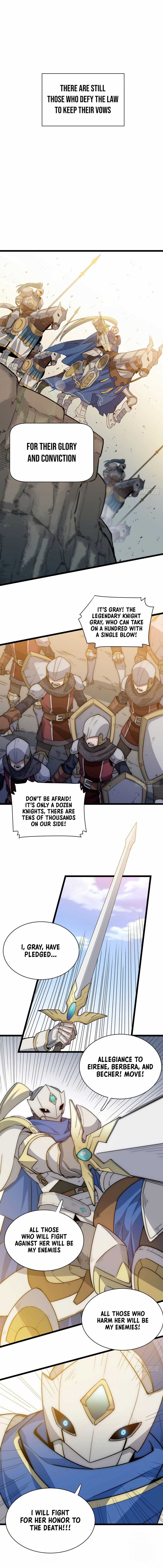 Adventures of an Undead Who Became Paladin chapter 1 - page 9