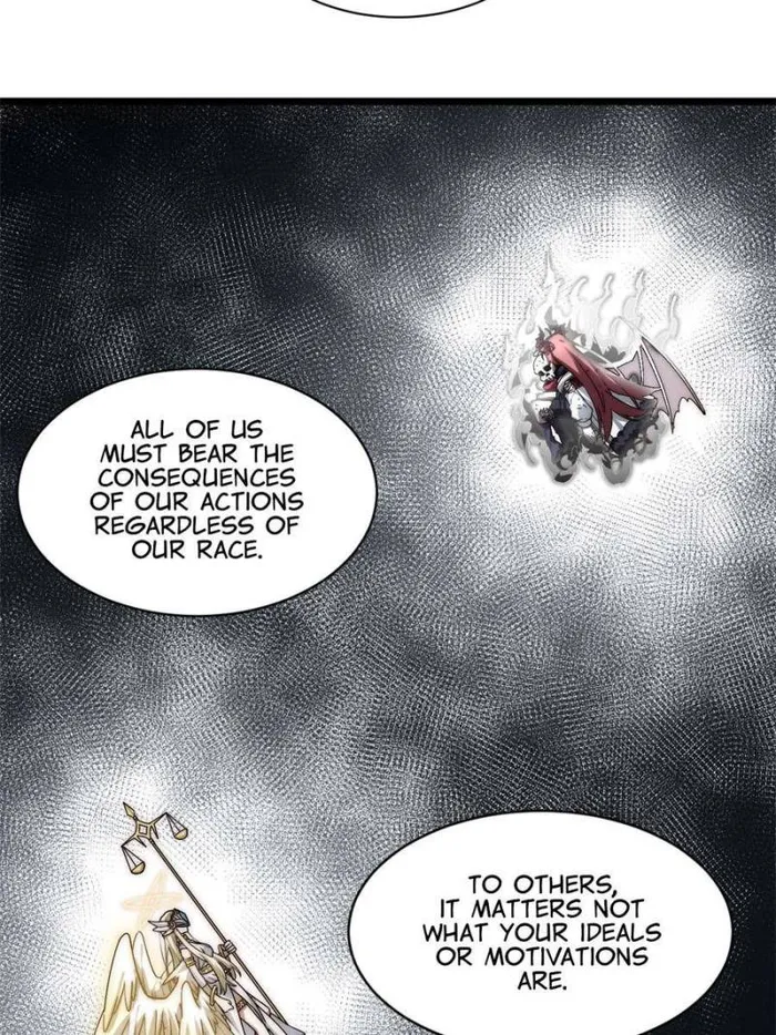 Adventures of an Undead Who Became Paladin Chapter 150 - page 12