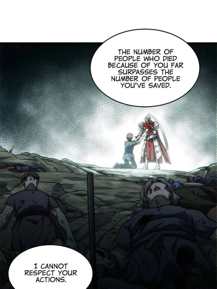 Adventures of an Undead Who Became Paladin Chapter 150 - page 16
