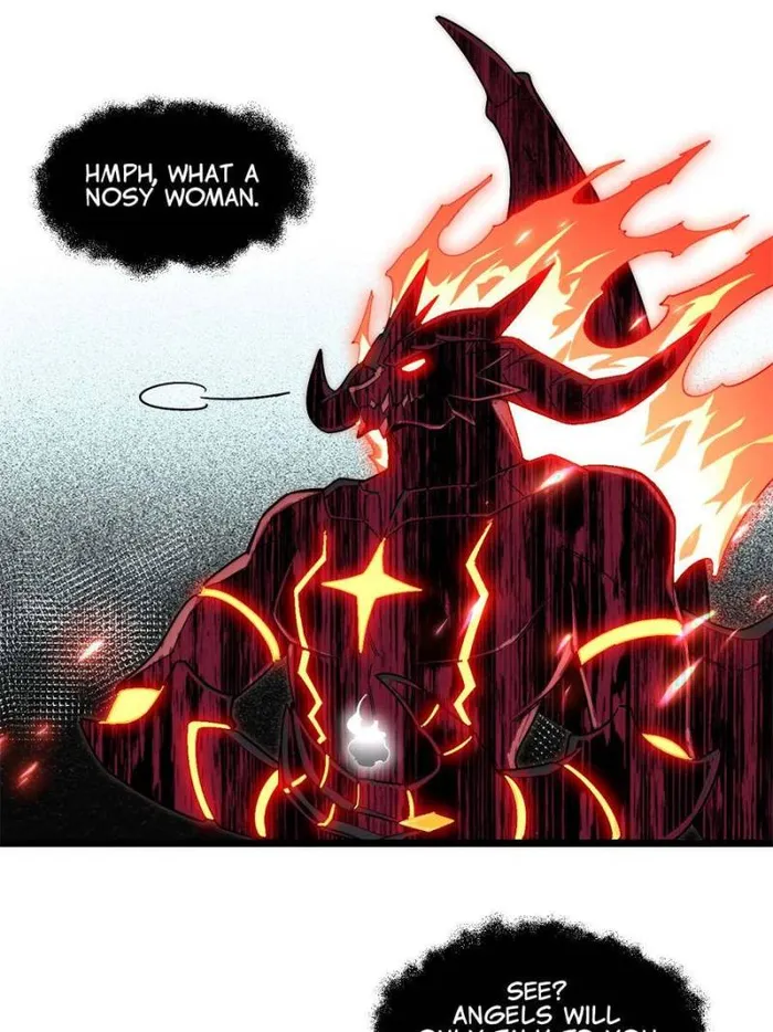Adventures of an Undead Who Became Paladin Chapter 150 - page 19