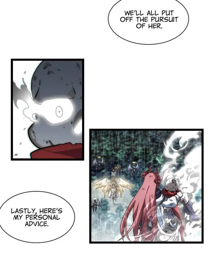 Adventures of an Undead Who Became Paladin Chapter 150 - page 3