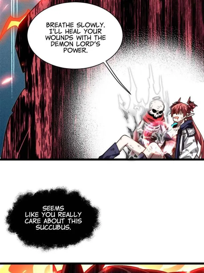 Adventures of an Undead Who Became Paladin Chapter 150 - page 23