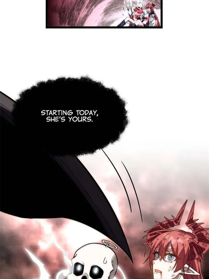 Adventures of an Undead Who Became Paladin Chapter 150 - page 25