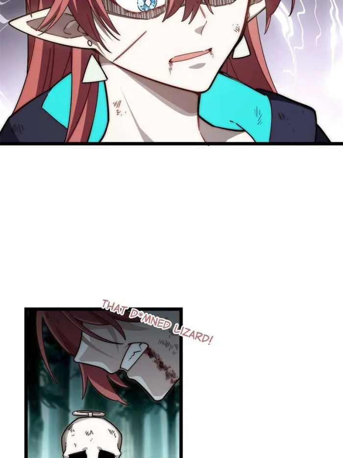 Adventures of an Undead Who Became Paladin Chapter 150 - page 35