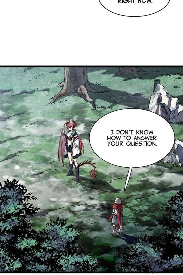 Adventures of an Undead Who Became Paladin Chapter 150 - page 52