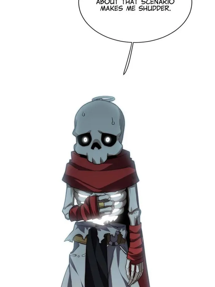 Adventures of an Undead Who Became Paladin Chapter 151 - page 12