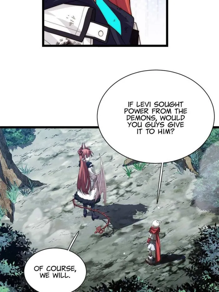 Adventures of an Undead Who Became Paladin Chapter 151 - page 14