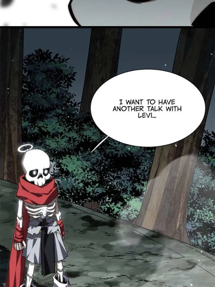 Adventures of an Undead Who Became Paladin Chapter 151 - page 18