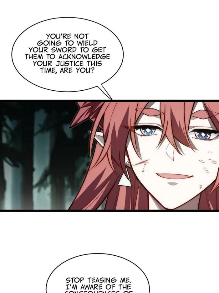 Adventures of an Undead Who Became Paladin Chapter 151 - page 21