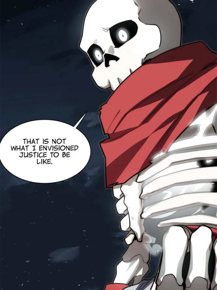 Adventures of an Undead Who Became Paladin Chapter 151 - page 23