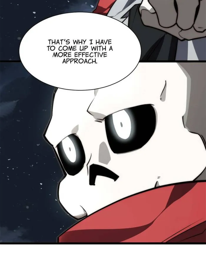 Adventures of an Undead Who Became Paladin Chapter 151 - page 24
