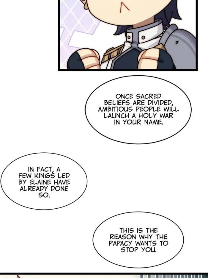 Adventures of an Undead Who Became Paladin Chapter 151 - page 38