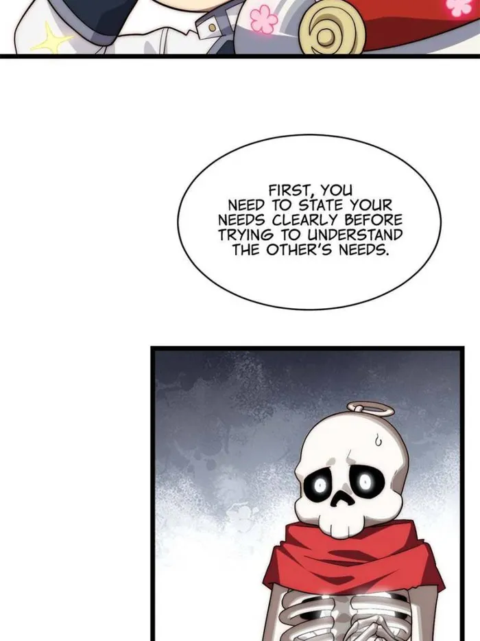 Adventures of an Undead Who Became Paladin Chapter 151 - page 40