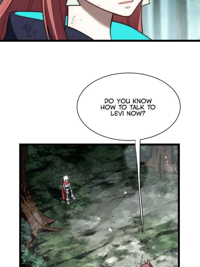 Adventures of an Undead Who Became Paladin Chapter 151 - page 44