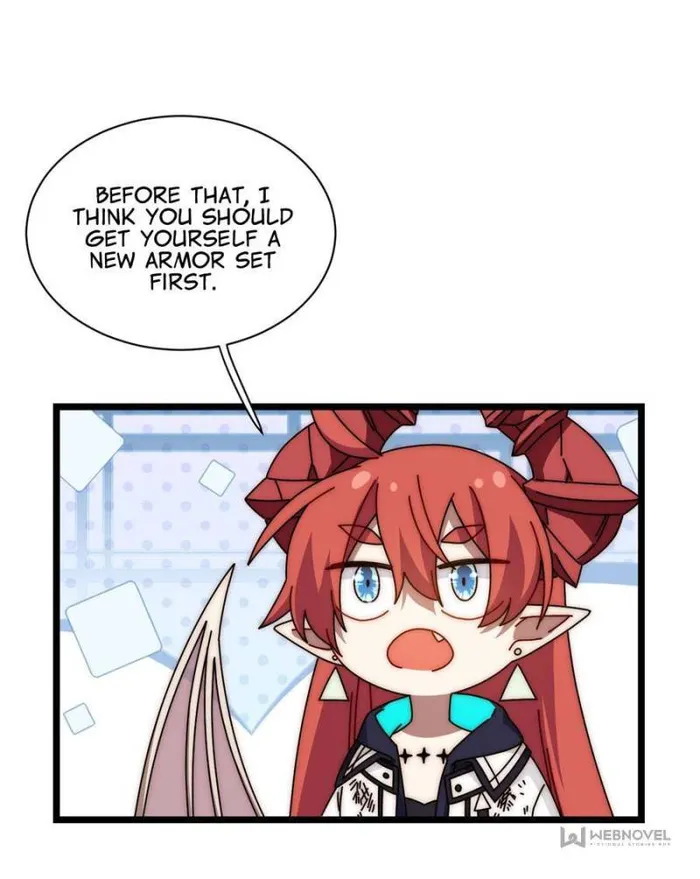 Adventures of an Undead Who Became Paladin Chapter 151 - page 51