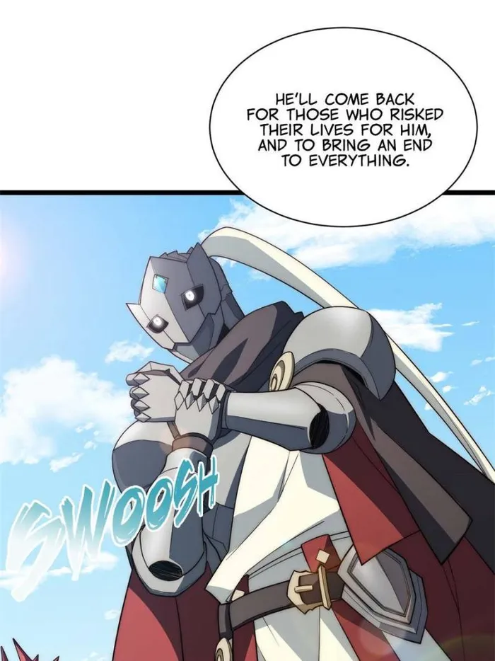 Adventures of an Undead Who Became Paladin Chapter 151 - page 58