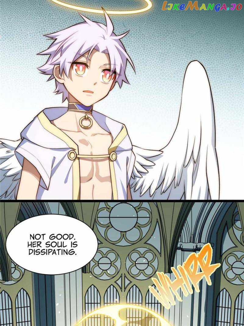 Adventures of an Undead Who Became Paladin Chapter 153 - page 39