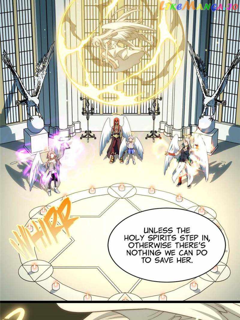 Adventures of an Undead Who Became Paladin Chapter 153 - page 40