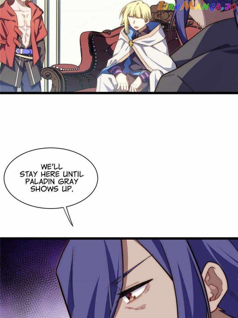 Adventures of an Undead Who Became Paladin Chapter 153 - page 44