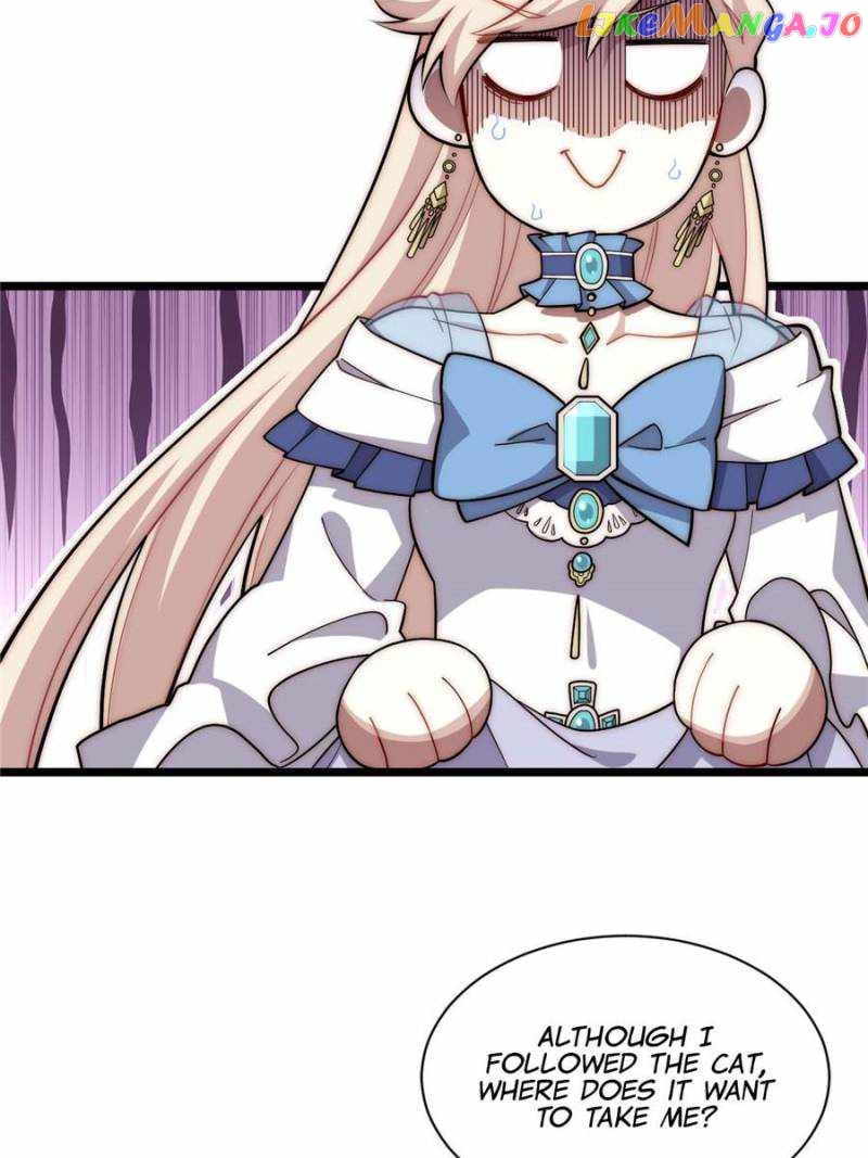 Adventures of an Undead Who Became Paladin Chapter 153 - page 48