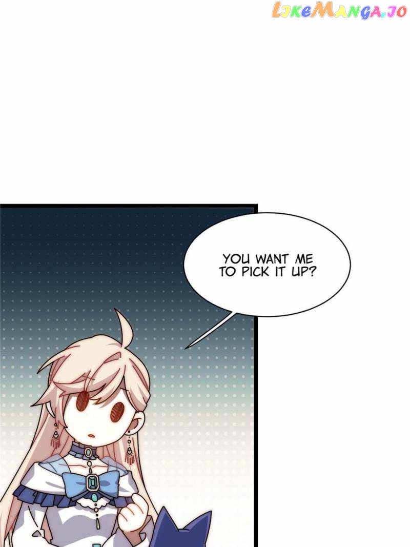 Adventures of an Undead Who Became Paladin Chapter 153 - page 56