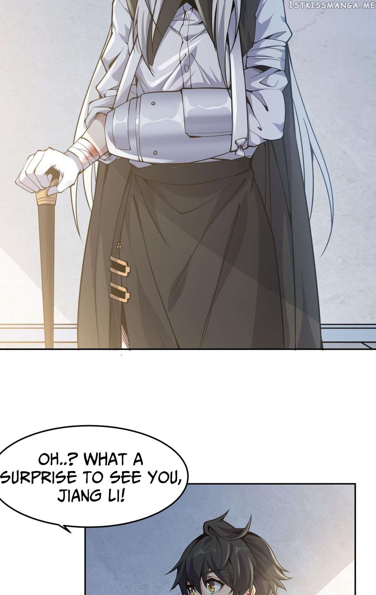 Become a Witch in a World Full of Ghost Stories Chapter 19 - page 11