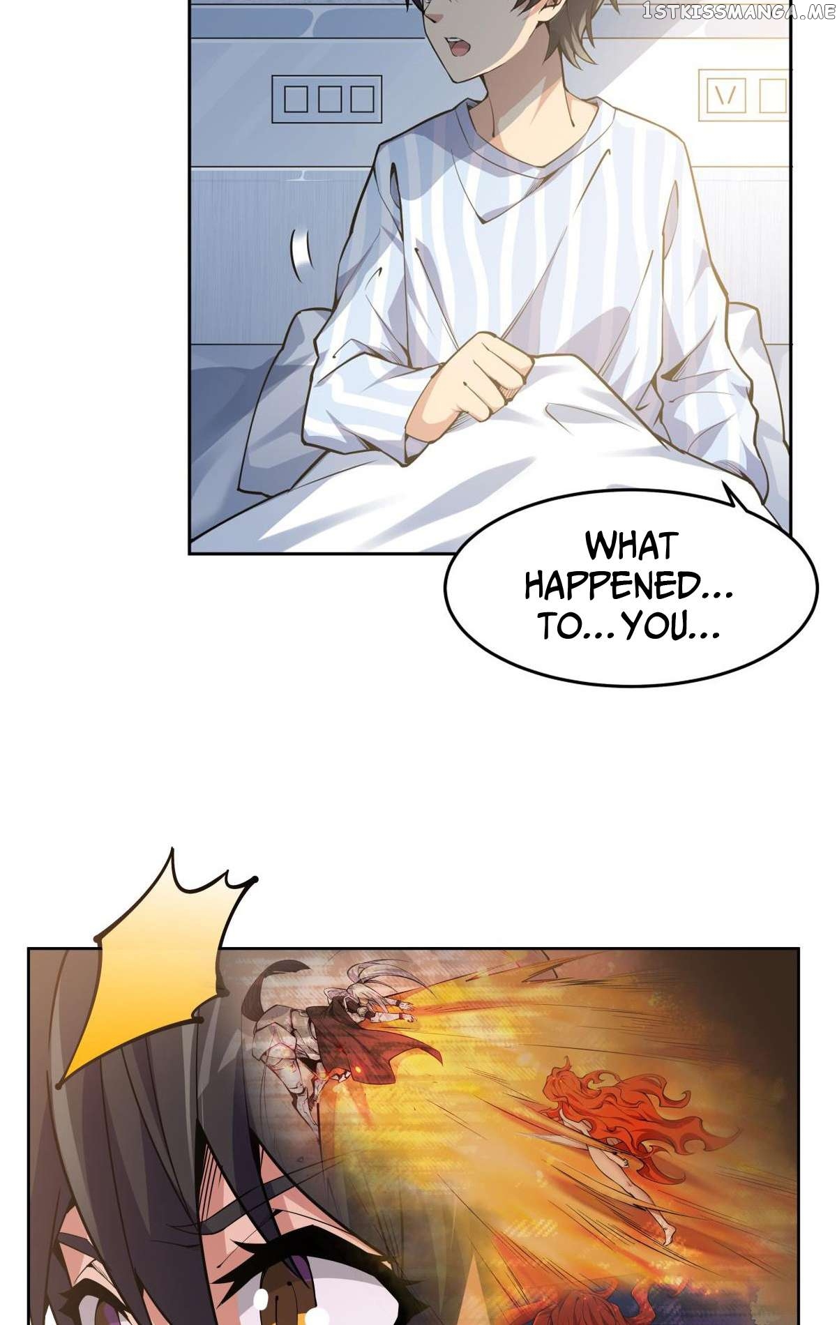 Become a Witch in a World Full of Ghost Stories Chapter 19 - page 12