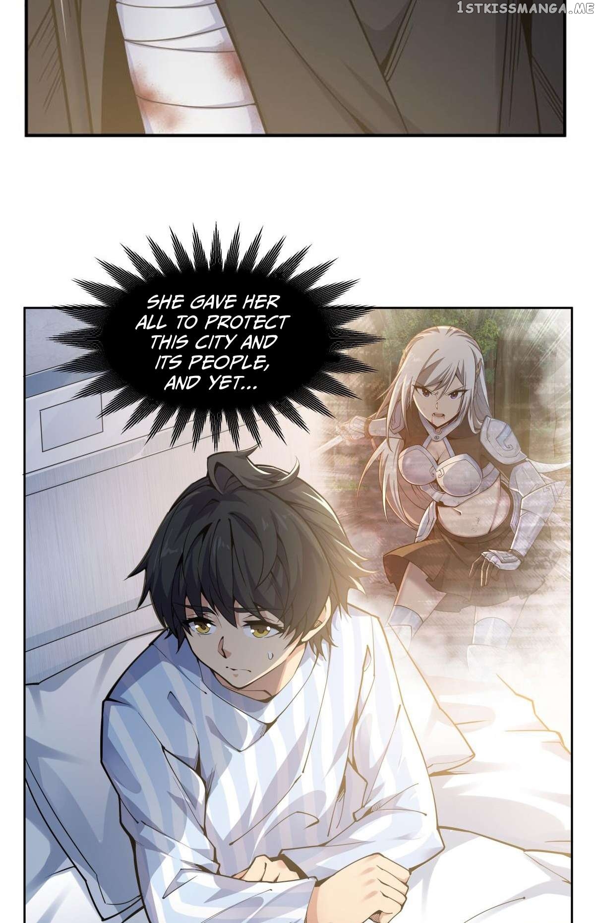 Become a Witch in a World Full of Ghost Stories Chapter 19 - page 15