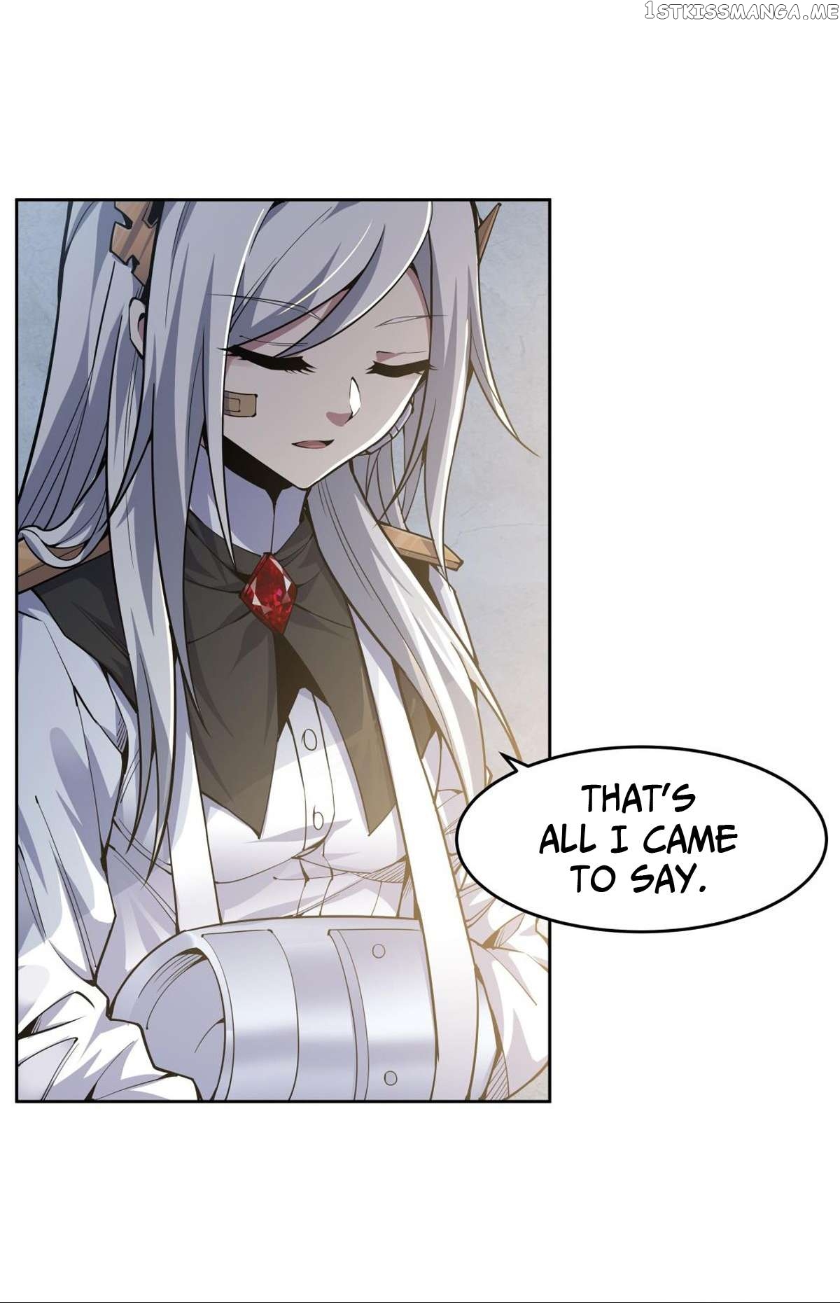 Become a Witch in a World Full of Ghost Stories Chapter 19 - page 19