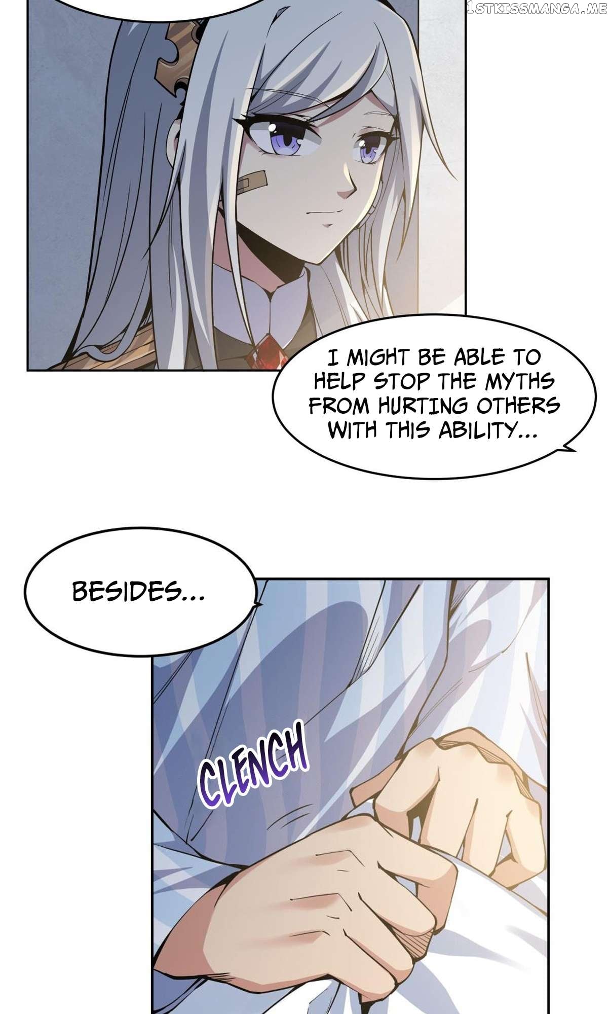 Become a Witch in a World Full of Ghost Stories Chapter 19 - page 28
