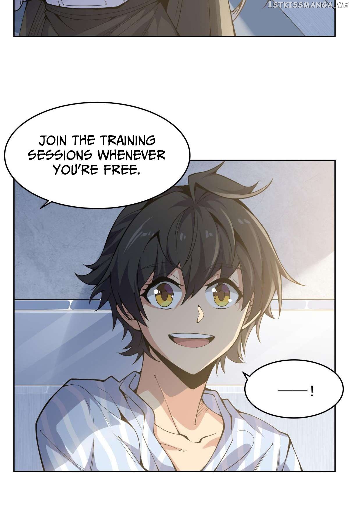 Become a Witch in a World Full of Ghost Stories Chapter 19 - page 33