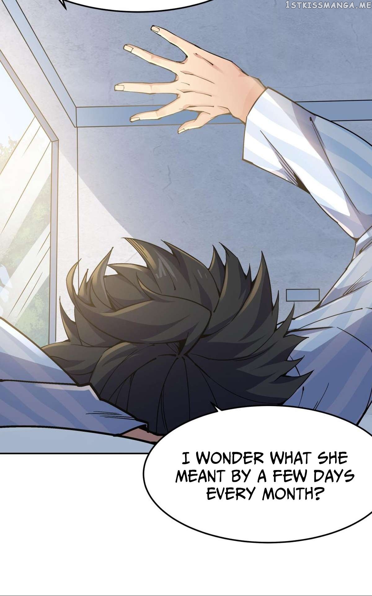 Become a Witch in a World Full of Ghost Stories Chapter 19 - page 7