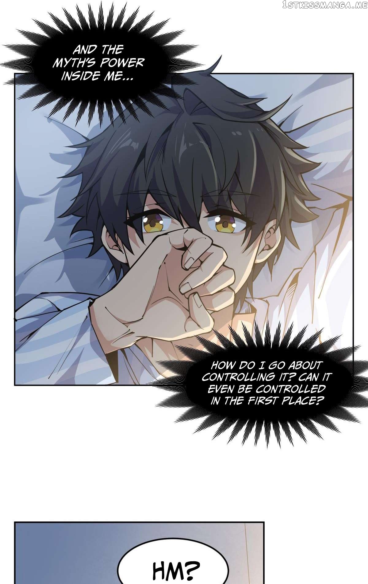 Become a Witch in a World Full of Ghost Stories Chapter 19 - page 8