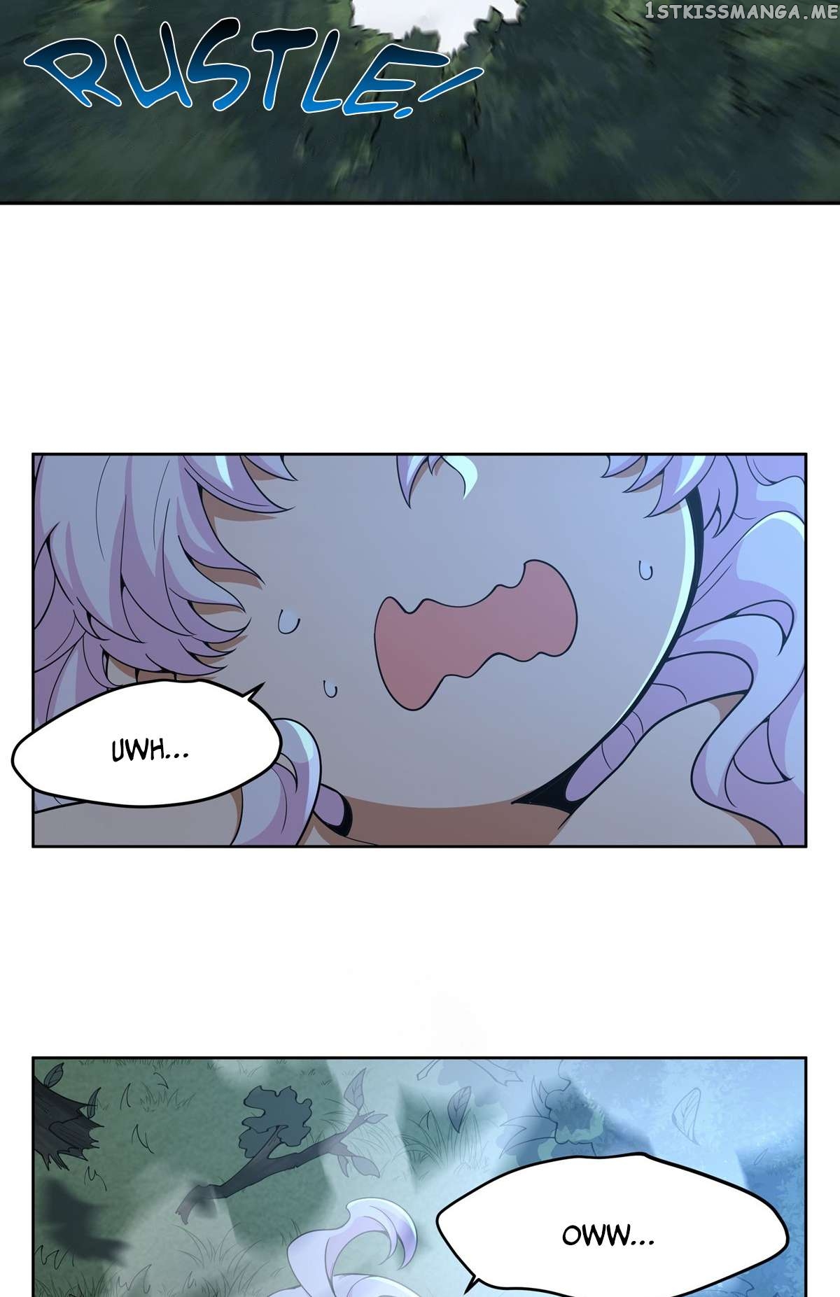 Become a Witch in a World Full of Ghost Stories Chapter 18 - page 10