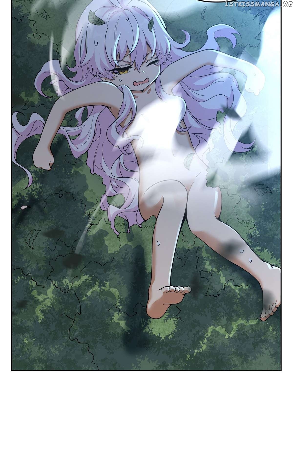 Become a Witch in a World Full of Ghost Stories Chapter 18 - page 11