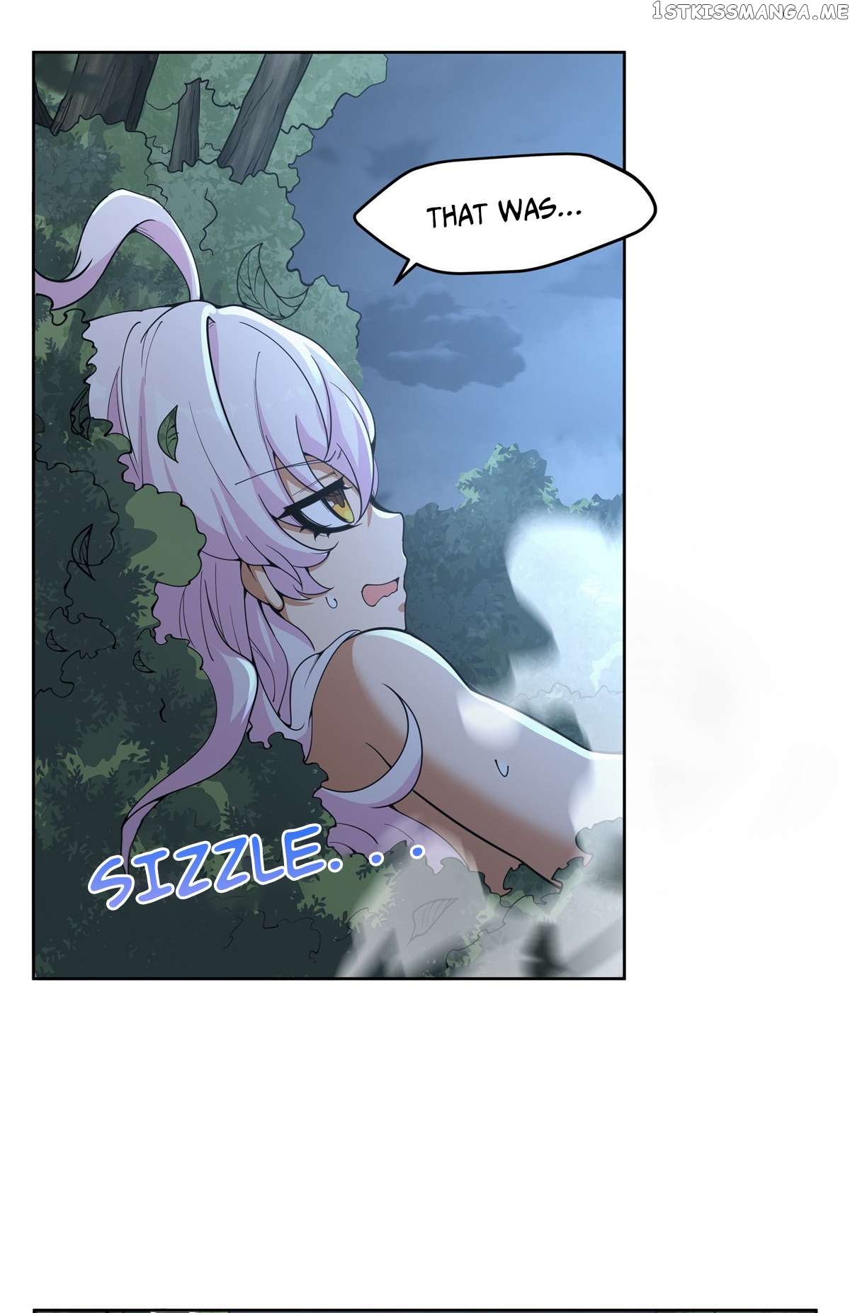 Become a Witch in a World Full of Ghost Stories Chapter 18 - page 12