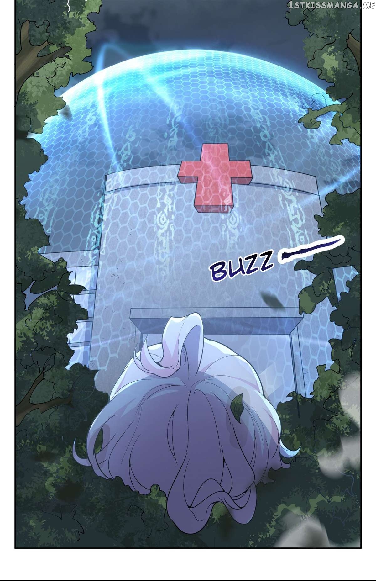 Become a Witch in a World Full of Ghost Stories Chapter 18 - page 13