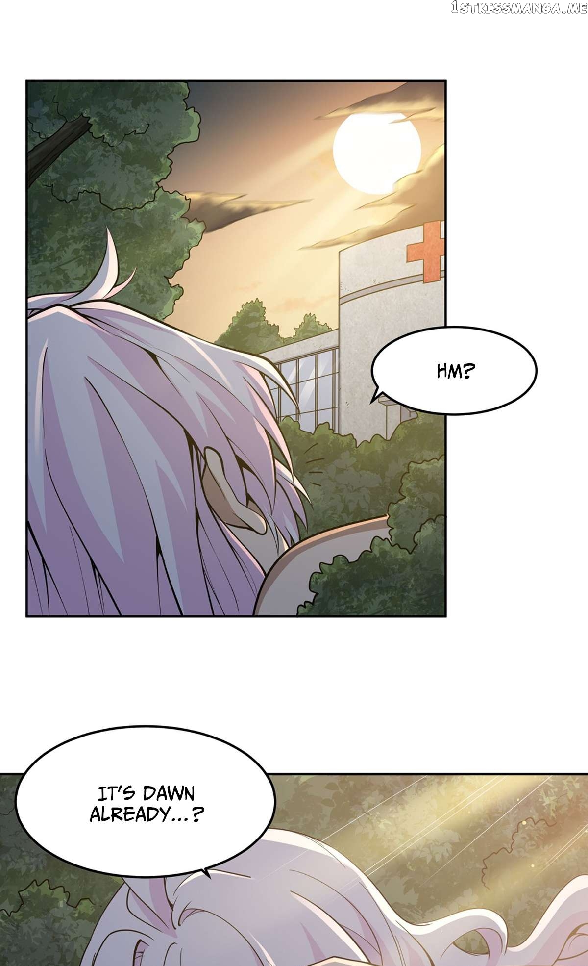 Become a Witch in a World Full of Ghost Stories Chapter 18 - page 16