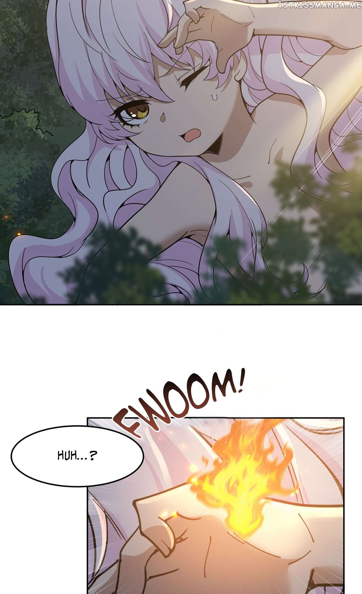 Become a Witch in a World Full of Ghost Stories Chapter 18 - page 17