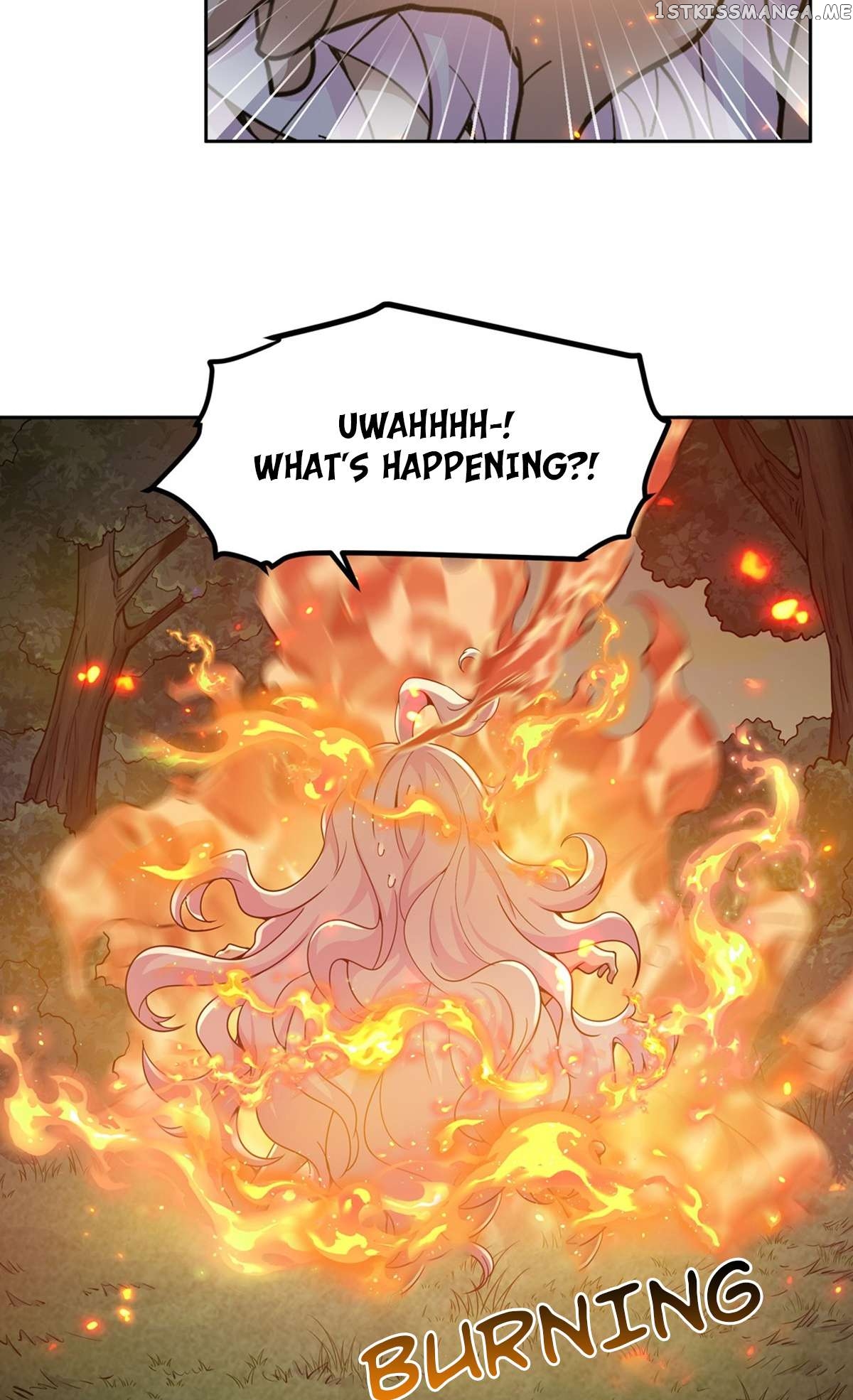 Become a Witch in a World Full of Ghost Stories Chapter 18 - page 18