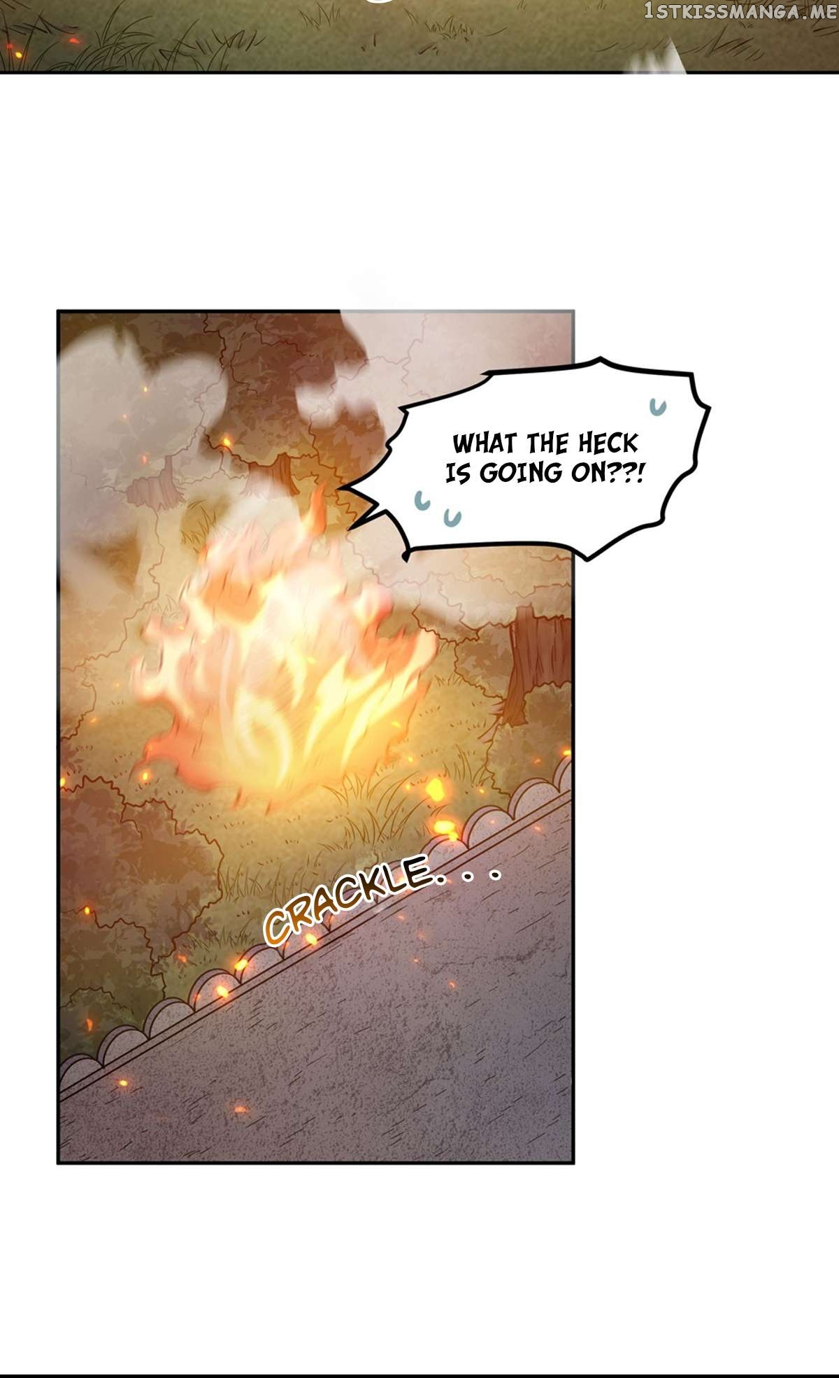 Become a Witch in a World Full of Ghost Stories Chapter 18 - page 19