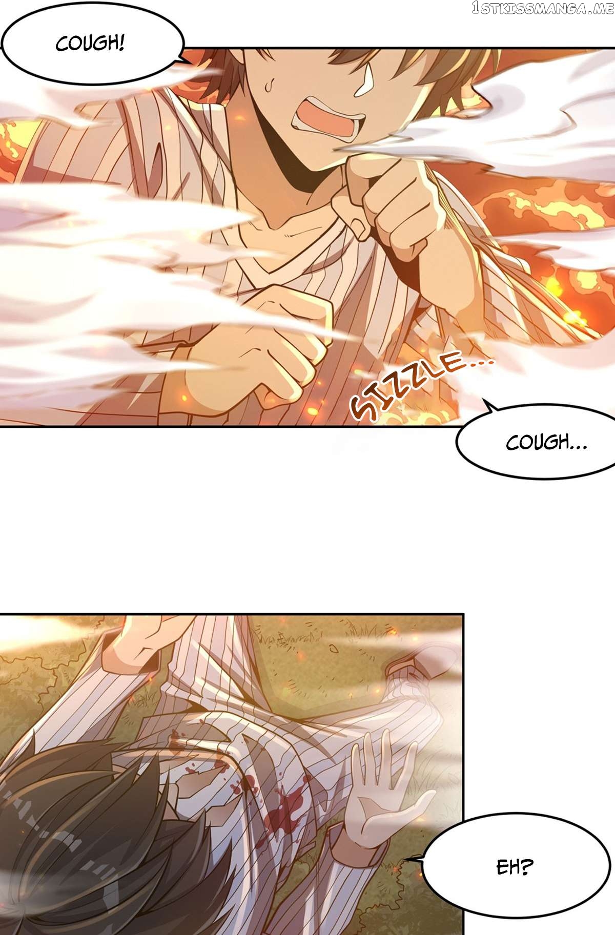 Become a Witch in a World Full of Ghost Stories Chapter 18 - page 20