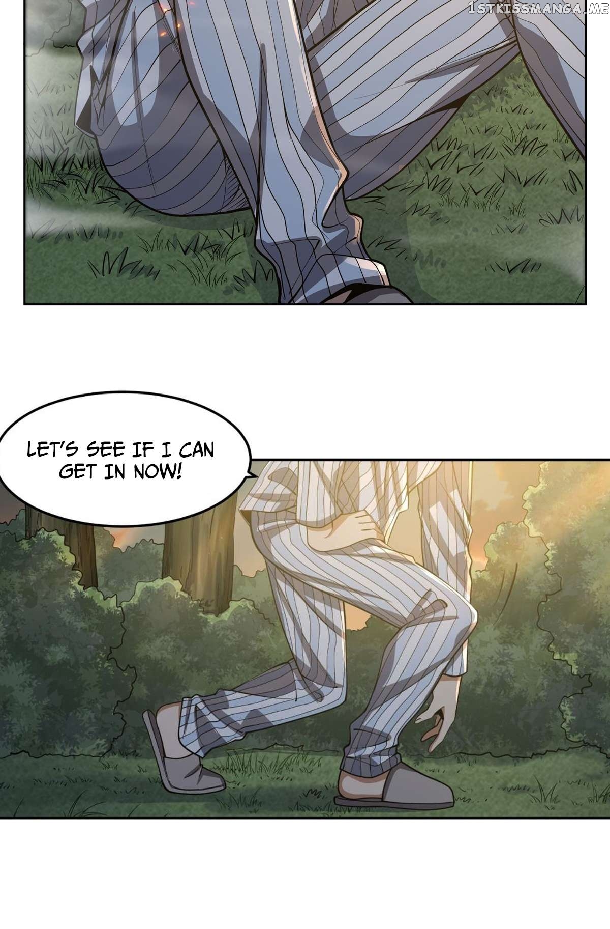 Become a Witch in a World Full of Ghost Stories Chapter 18 - page 22